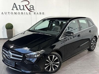 Usata Mercedes B200 163 CV (119 kW) 2022 Nero Monovolume