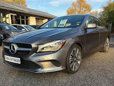 Mercedes CLA250