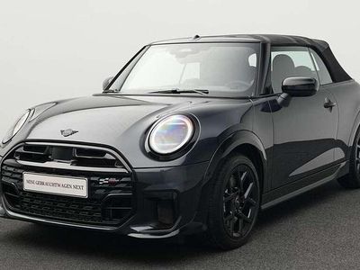 Gebraucht Mini John Cooper Works Cabriolet 204 PS (150 kW) 2025 Grau Cabrio