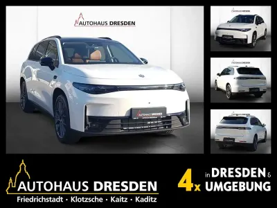 Gebraucht Leapmotor C10 215 PS (158 kW) 2025 Pearly white SUV