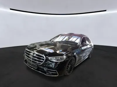 Gebraucht Mercedes S500L