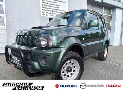 Suzuki Jimny Ranger
