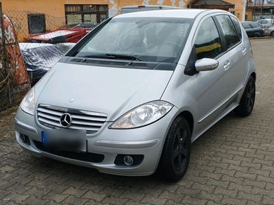 gebraucht Mercedes A150 