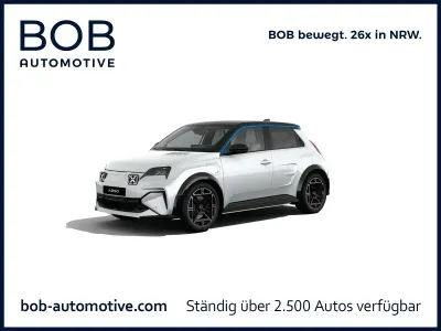 Gebraucht Alpine A290 77 kW (106 PS) 2026 Perlmuttweiß + dach black pea Kleinwagen