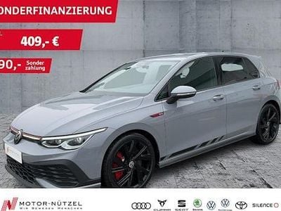 Gebraucht VW Golf VIII GTI Clubsport 301 PS (221 kW) 2022 Mondsteingrau Limousine