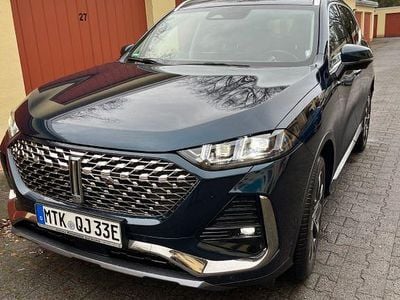 Gebraucht Wey 03 Lux 367 PS (269 kW) 2023 Blau SUV