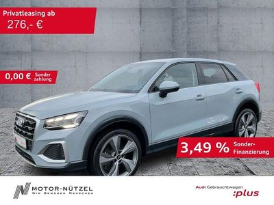 Neu Audi Q2 Advanced 150 PS (110 kW) 2025 Pfeilgrau perleffekt SUV