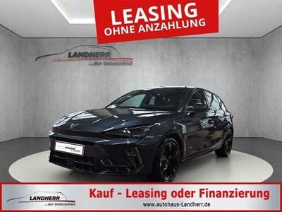 Gebraucht Cupra Leon 150 PS (110 kW) 2025 Magnet grau (metallic) Limousine