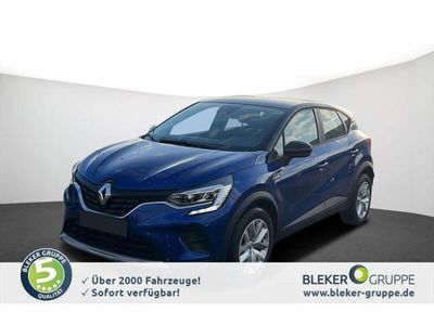 gebraucht Renault Captur Equilibre 140