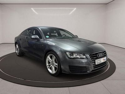 Usata Audi A7 Sportback Sport 245 CV (180 kW) 2011 Other Utilitaria