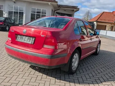 Occasion VW Bora