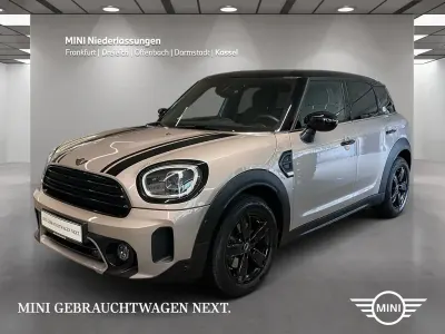 Gebraucht Mini Cooper Countryman 136 PS (100 kW) 2023 Grau SUV