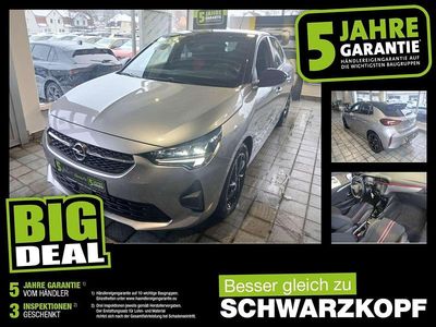 Kontrast grau/quarz silber Gebraucht 2022 Opel Corsa Kleinwagen | 16.870 € (Fairer Preis)