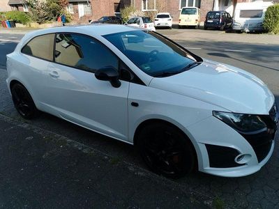 Cupra Ibiza