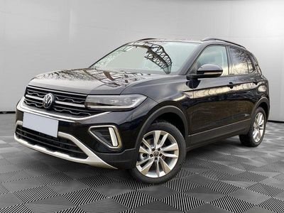 Neu VW T-Cross Life 116 PS (85 kW) 2026 Deep black SUV