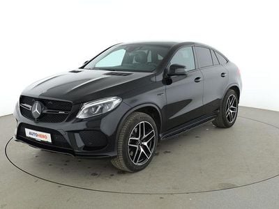 Gebraucht Mercedes GLE450 AMG AMG 2019 Schwarz SUV
