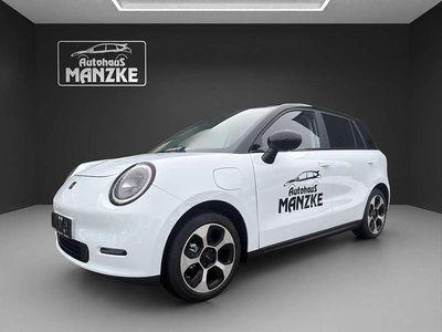 Neu JAC E30X 100 kW (136 PS) 2026 Blue + black top Kleinwagen