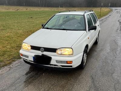VW Golf III