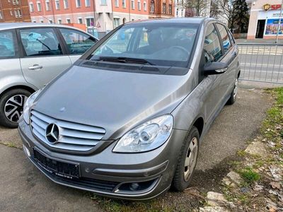 gebraucht Mercedes B170 