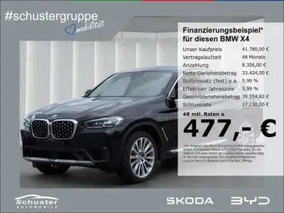 Gebraucht BMW X4