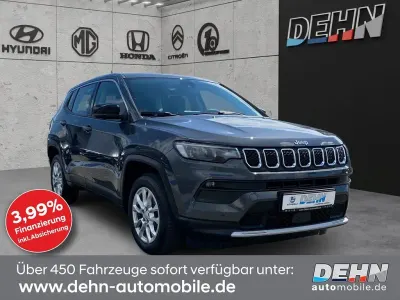 Gebraucht Jeep Compass