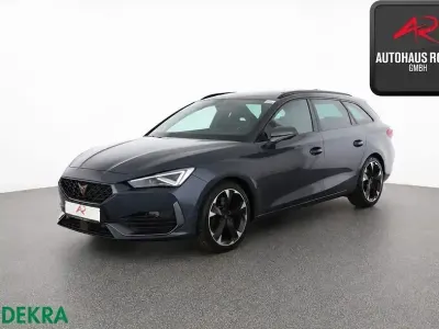 Gebraucht Cupra Leon VZ 310 PS (228 kW) 2023 Grau Limousine