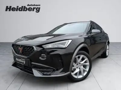 Brugt Cupra Formentor 150 HK (110 kW) 2024 Sort SUV