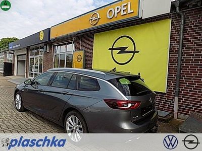 Gebraucht Opel Insignia Elegance 174 PS (127 kW) 2021 Lichtgrau (metallic) Kombi