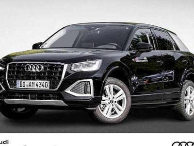 Gebraucht Audi Q2 Advanced Plus 150 PS (110 kW) 2025 Schwarz SUV