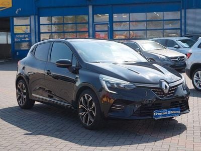 Usata Renault Clio V 140 CV (102 kW) 2021 Nero Berlina