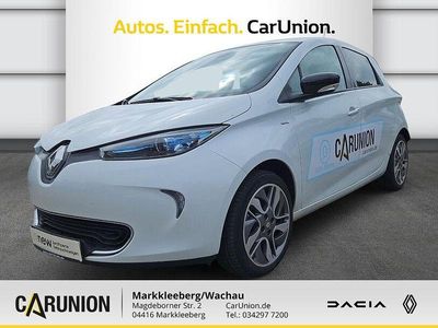 Teqnc Gebraucht 2019 Renault Zoe Life Kleinwagen | 11.995 € (Teuer)
