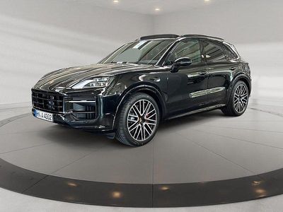 Usata Porsche Cayenne GTS 500 CV (367 kW) 2025 Nero SUV