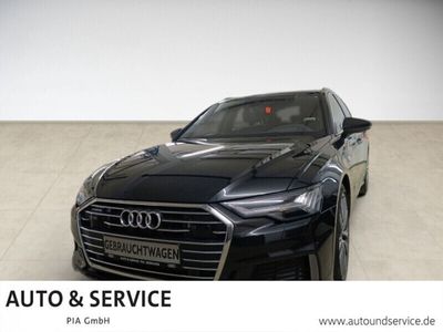 gebraucht Audi A6 Avant 55 TFSI quattro S tronic |NAVI|B&O|HUD|