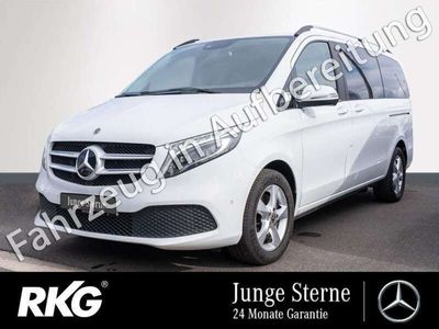 gebraucht Mercedes V220 d EDITION Lang