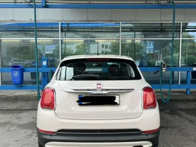 Gebraucht Fiat 500X Pop Star 140 PS (102 kW) 2016 Beige SUV