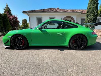 gebraucht Porsche 911 GT3 Tracktool Facelift