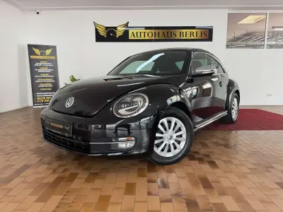 Używany VW Beetle Sport 150 KM (110 kW) 2015 Czarny Hatchback