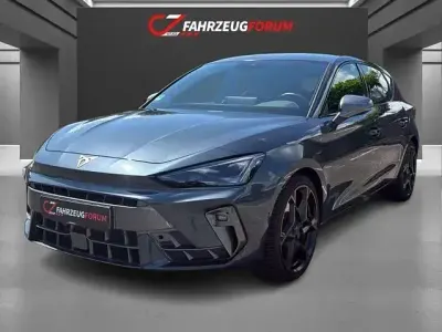 Gebraucht Cupra Leon 150 PS (110 kW) 2024 Grau Limousine