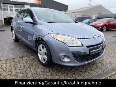 gebraucht Renault Mégane III Lim. 5-trg. 1.6 Dynamique