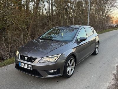 Gebraucht Seat Leon FR 125 PS (91 kW) 2016 Grau Limousine