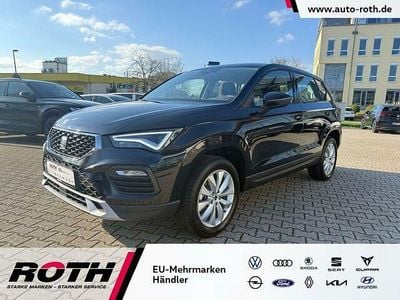 Neu Seat Ateca Style 150 PS (110 kW) 2025 Andere farbe SUV
