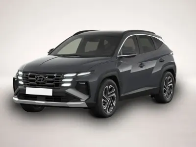 Neu Hyundai Tucson Edition 150 PS (110 kW) 2026 Grau SUV