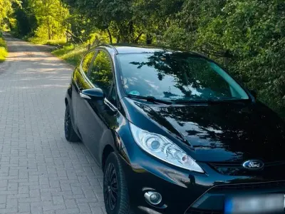 Gebraucht Ford Fiesta