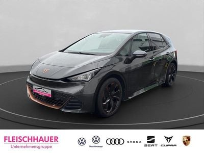Gebraucht Cupra Born 150 kW (204 PS) 2022 Grau Kleinwagen
