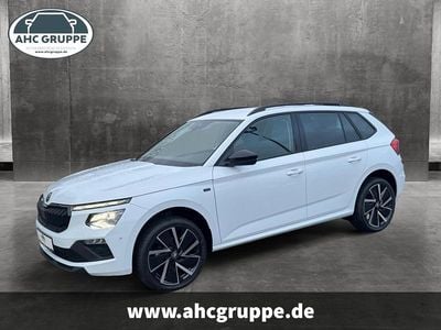 Nuova Skoda Kamiq Tour 150 CV (110 kW) 2026 Bianco SUV