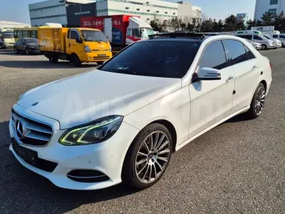 Gebraucht Mercedes E250