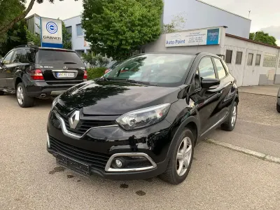 Gebraucht Renault Captur
