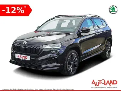 Gebraucht Skoda Karoq SportLine 150 PS (110 kW) 2025 Andere SUV