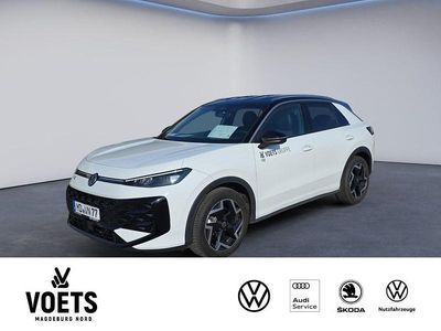Begagnad VW T-Roc R-line 150 HK (110 kW) 2026 Vit SUV