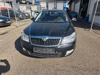 Usata Skoda Octavia 105 CV (77 kW) 2011 Nero Station wagon